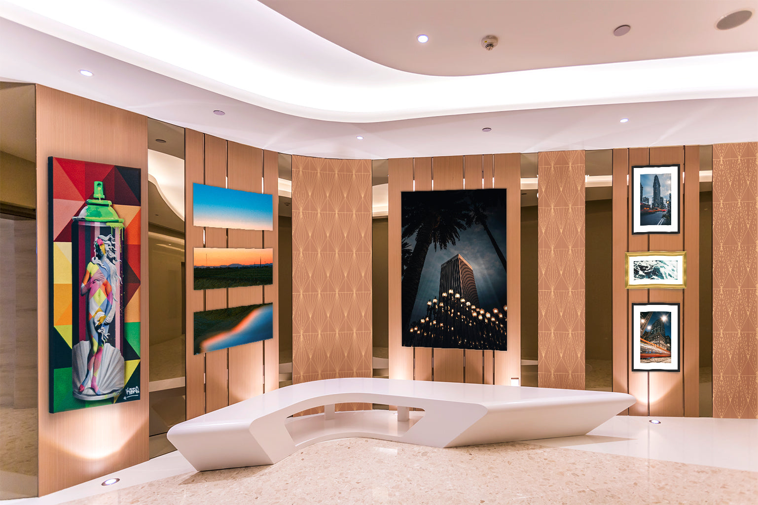 Custom Framing & Fine Art Printing in Miami: A Complete Guide