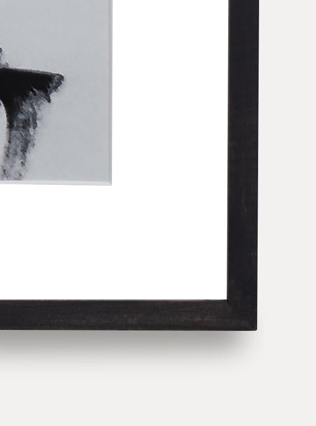thin black rectangle frame