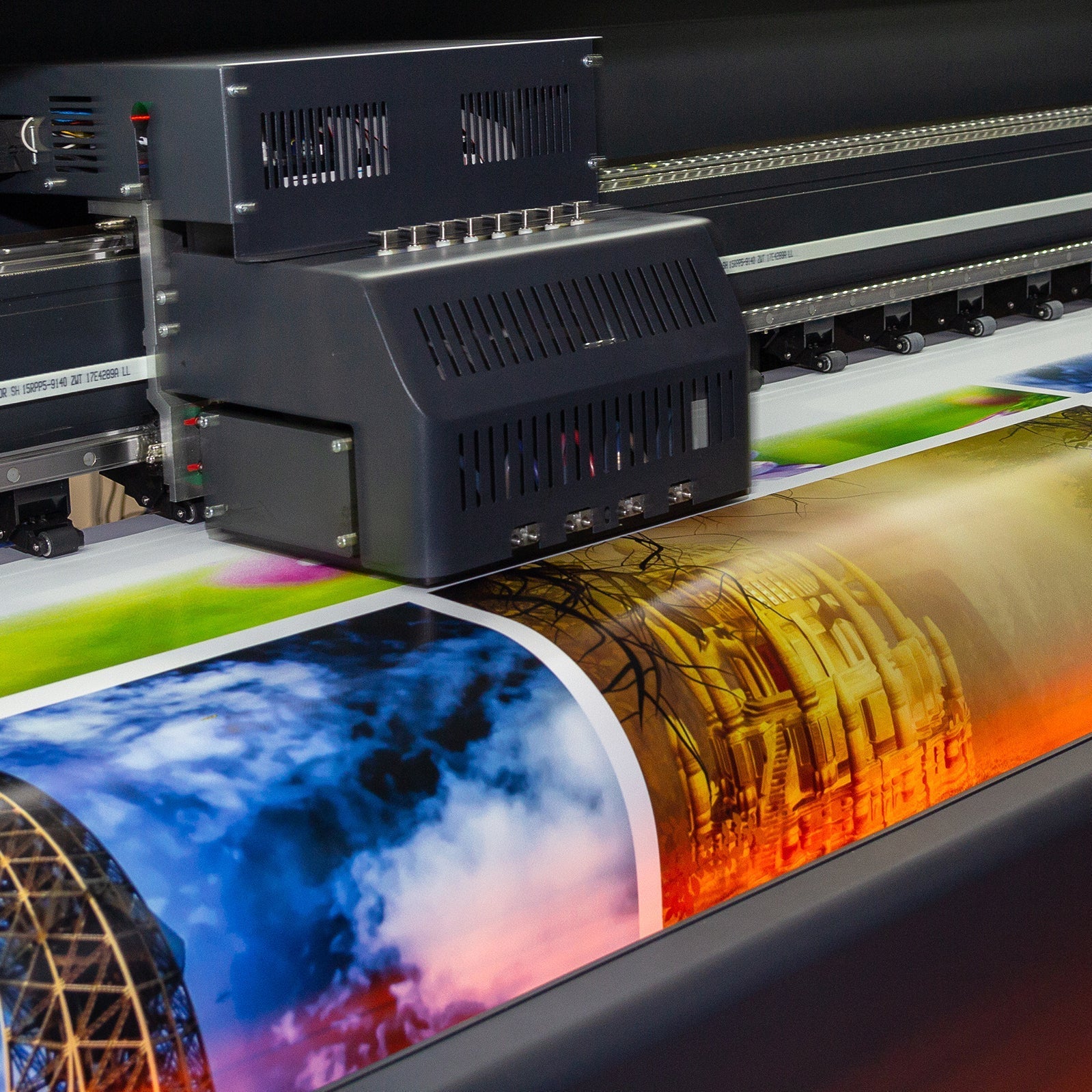 The Best Paper and Substrate Options for Fine Art Reproduction