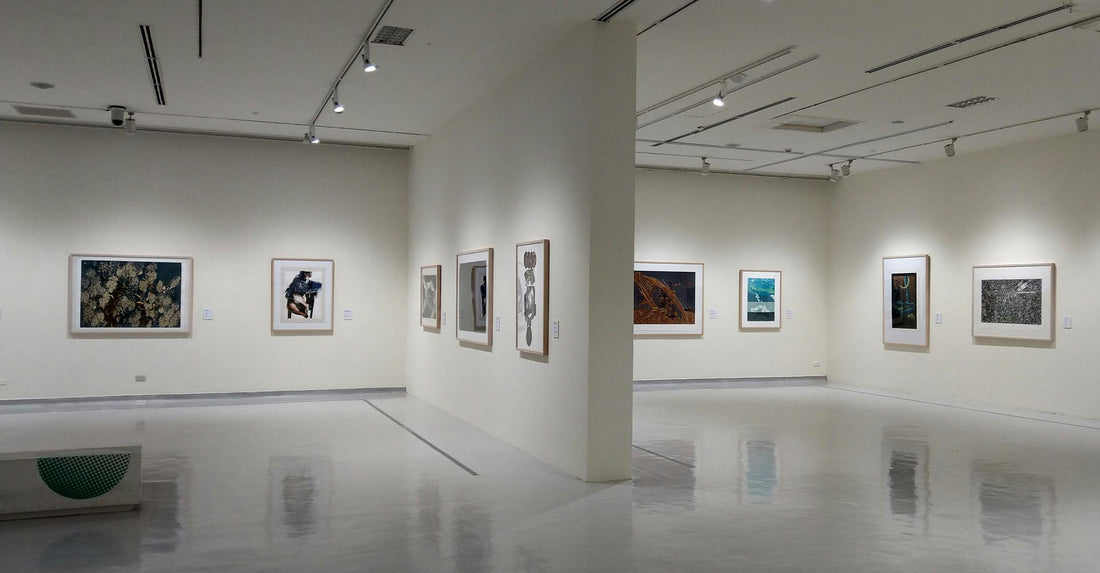 Skyframe art show custom framing and printing