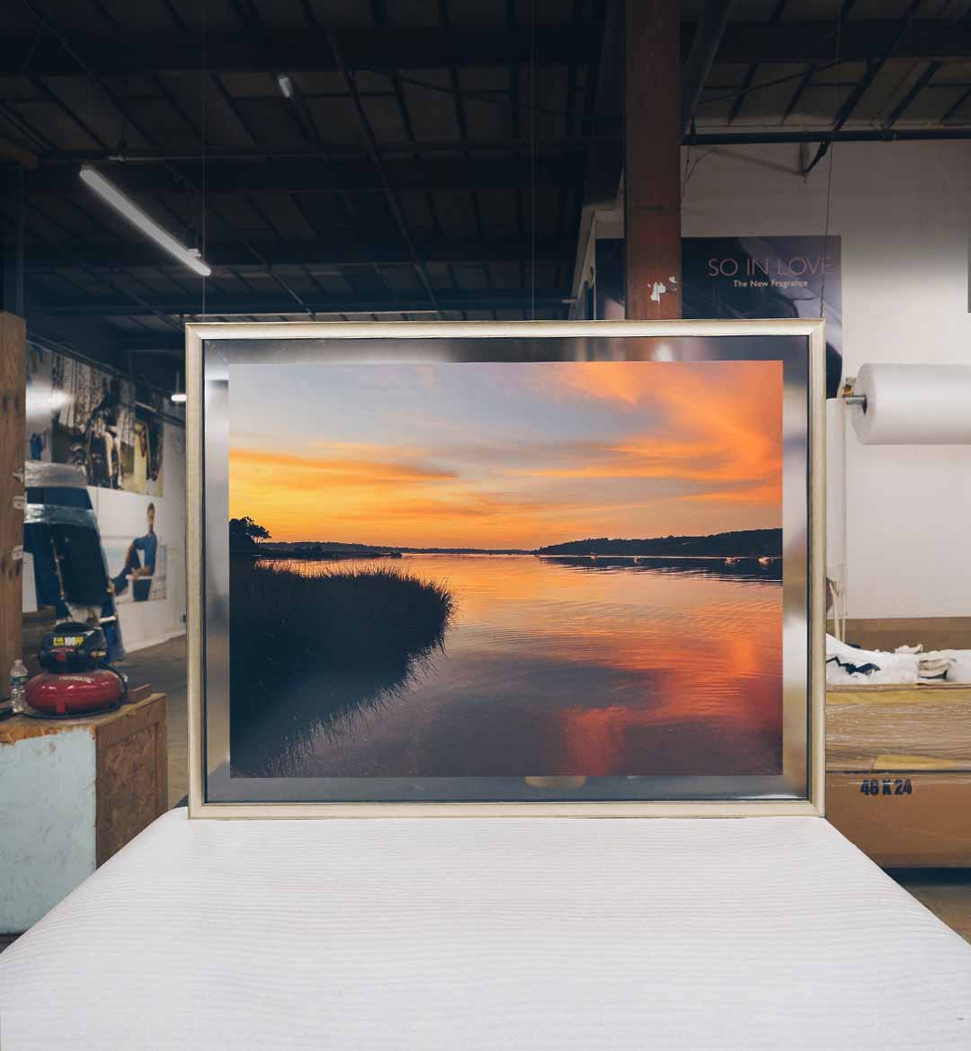 Mounting Matters. Custom Display 