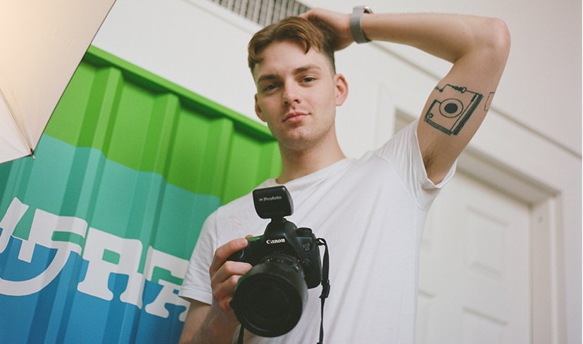 Photo of Jesse Skupa