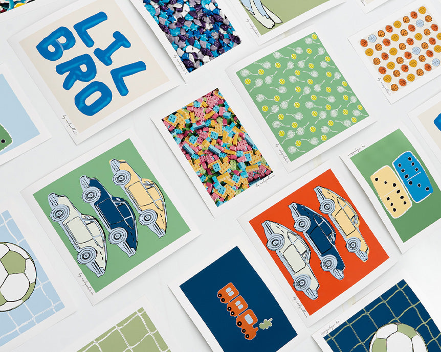 Coastal Charm Collection