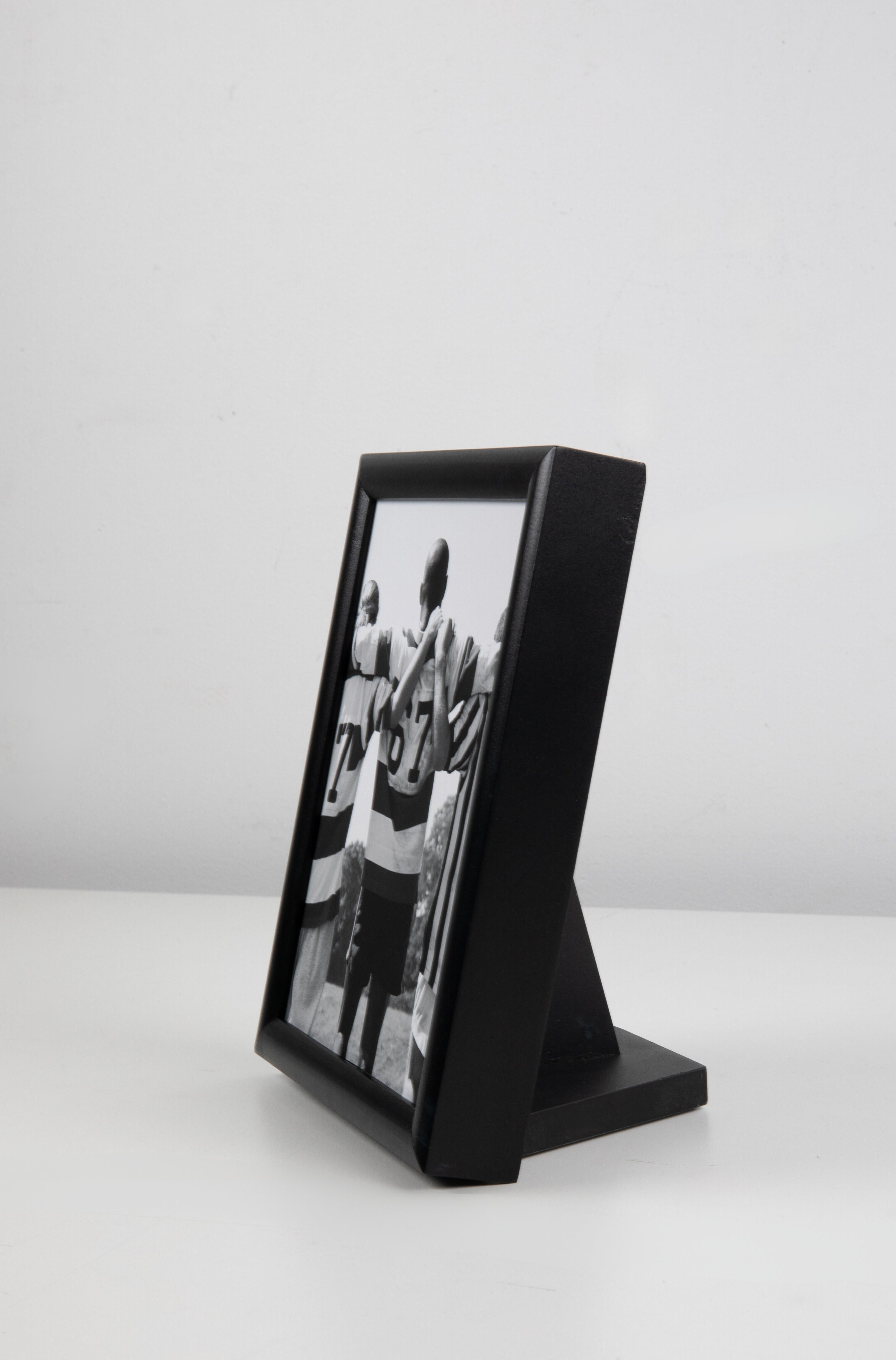 Black Frame with Easel - Small