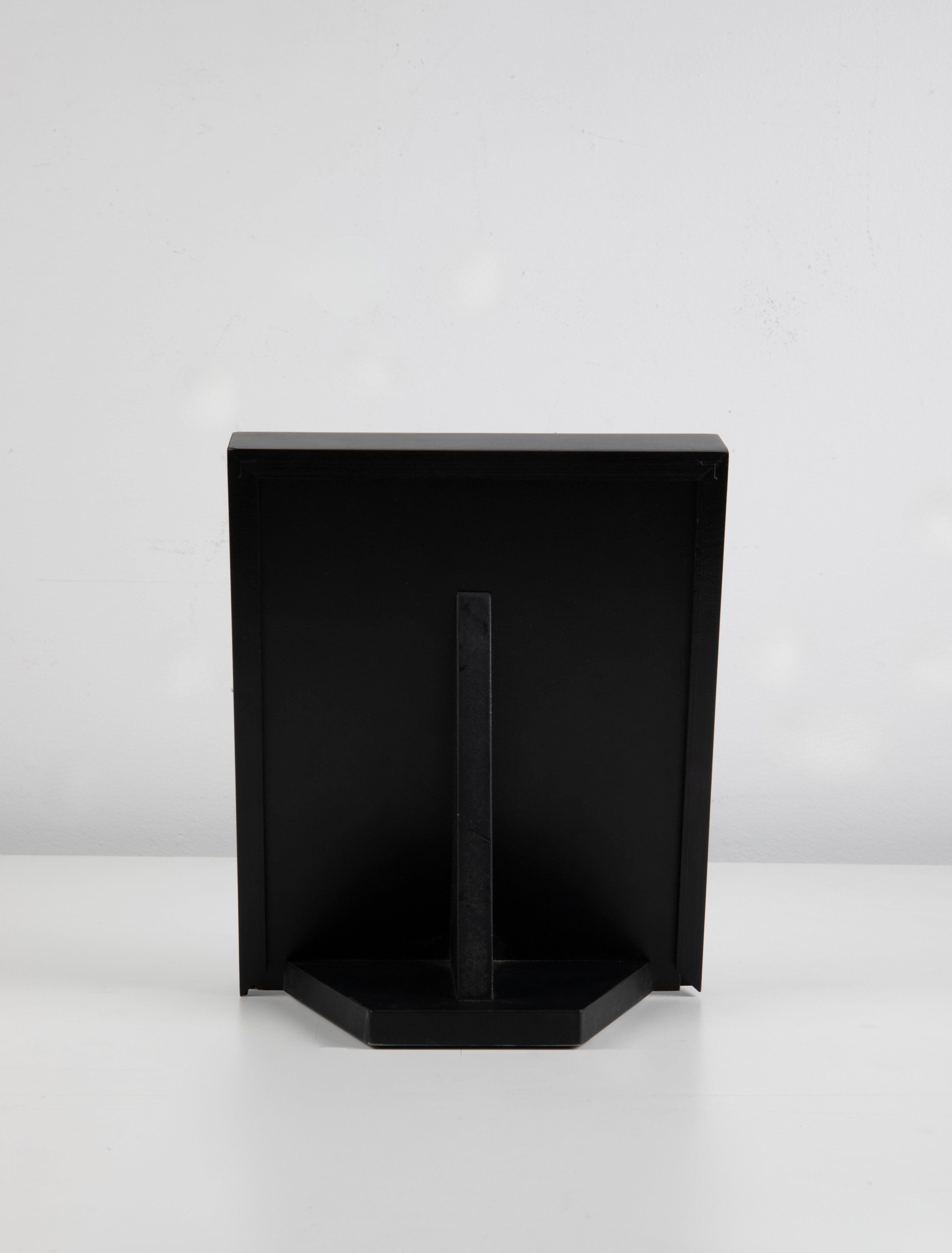 Black Frame with Easel - Small