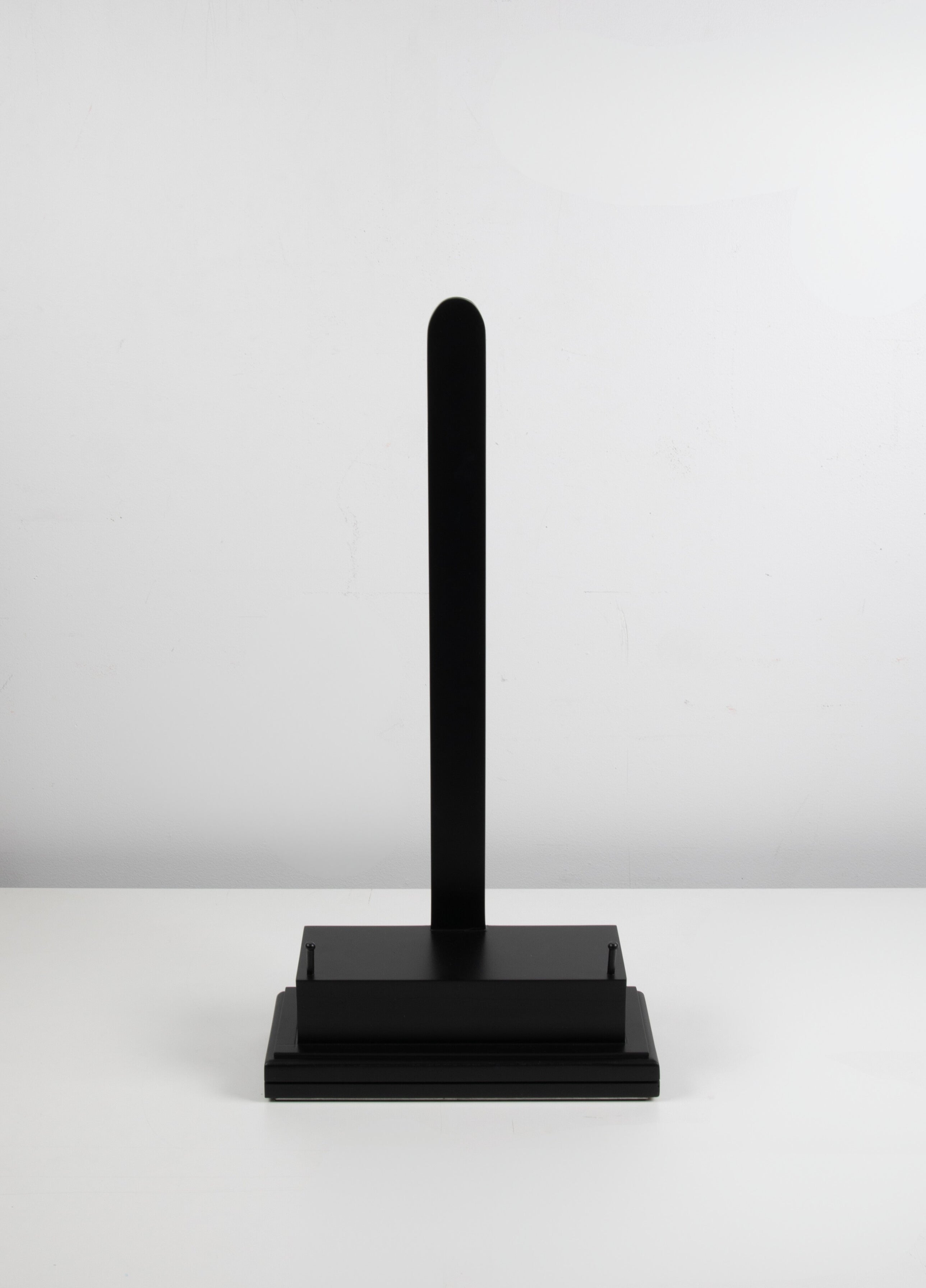 Black Frame with Easel - Large