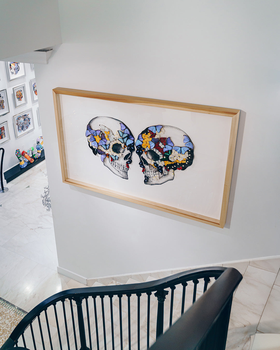 Skyframe I Fine Art Printing & Picture Framing