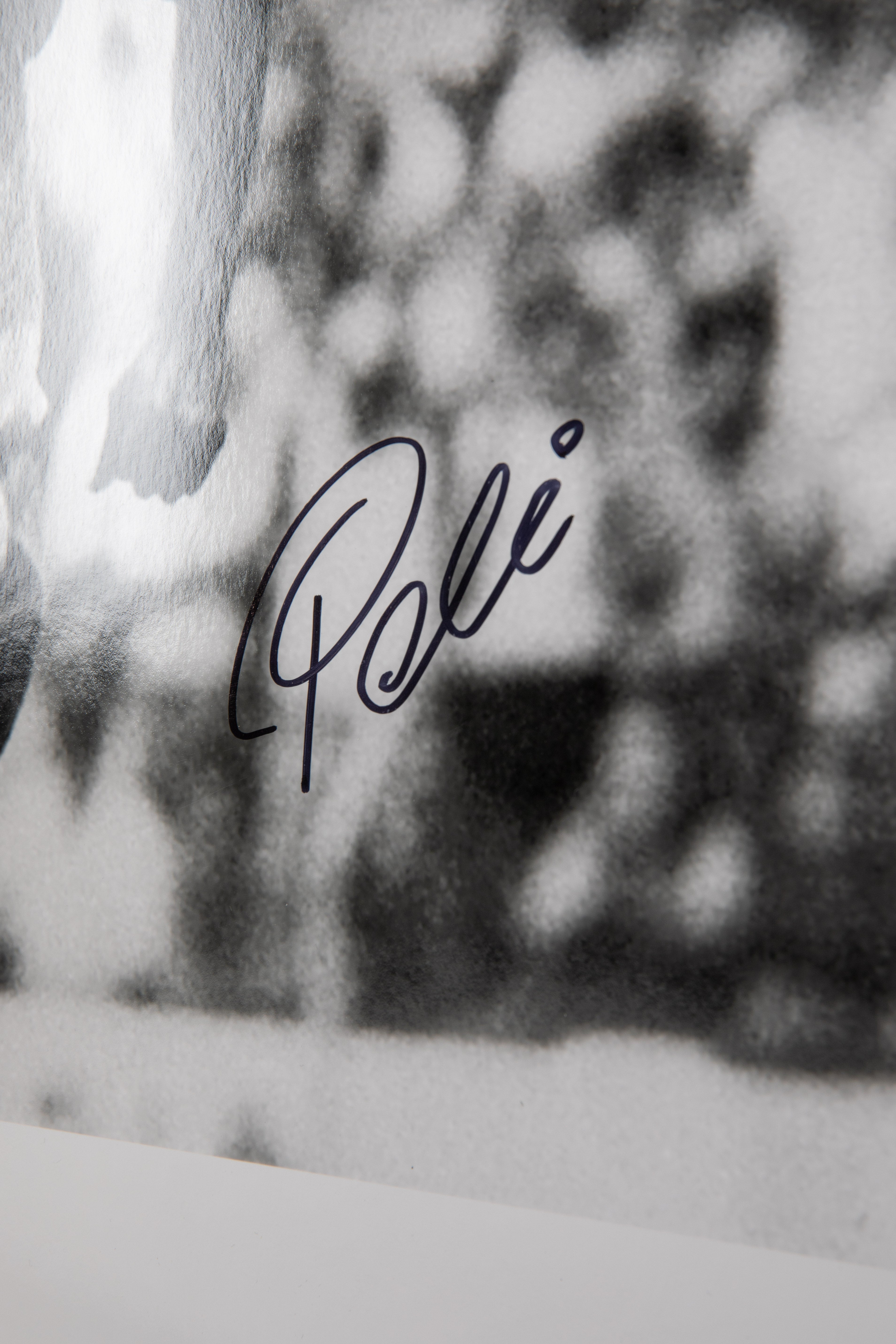 Pelé - Goal Celebration, 1970 World Cup Final | Signed and Numbered Limited Edition Photograph