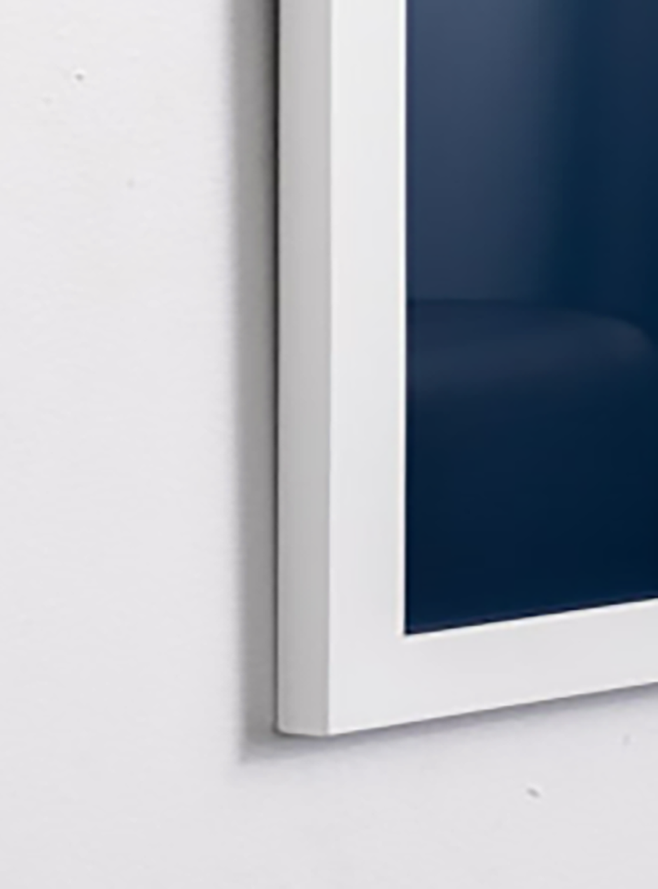 Above All We Do What's Right ( Navy & Yellow )