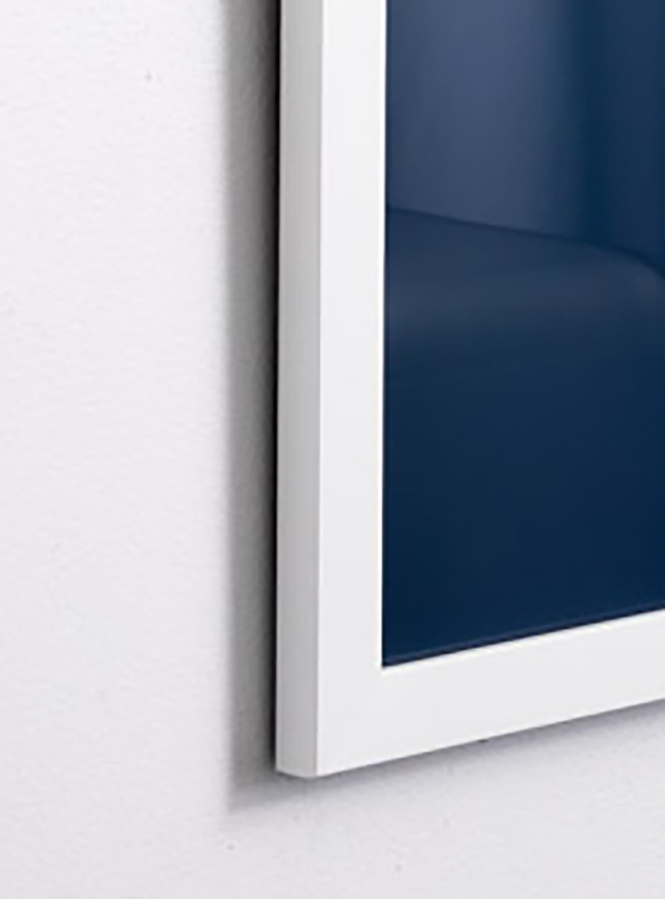 We Respect People & Time ( Navy )