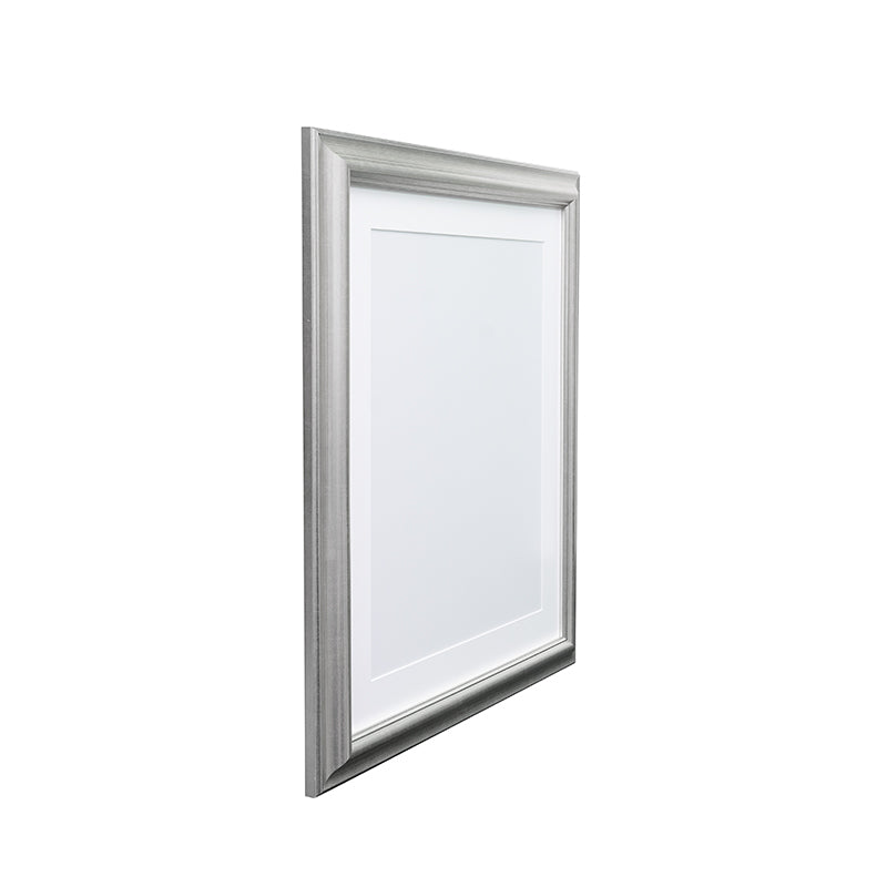 Decorative Silver Frame