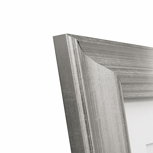 Decorative Silver Frame