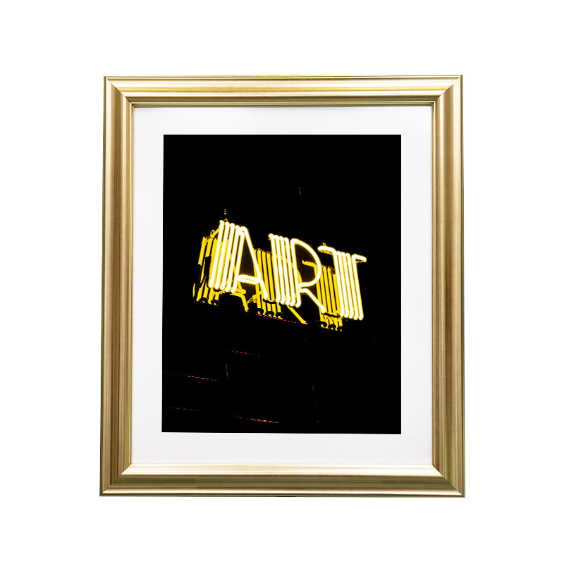 Decorative Gold Frame