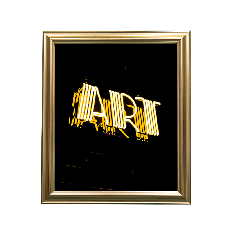 Decorative Gold Frame