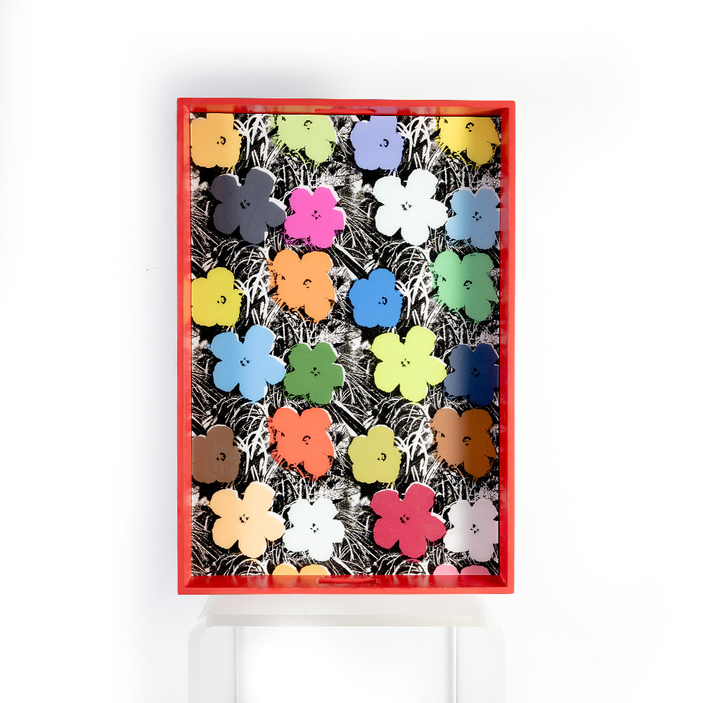 Skyframe custom trays prints on plexi