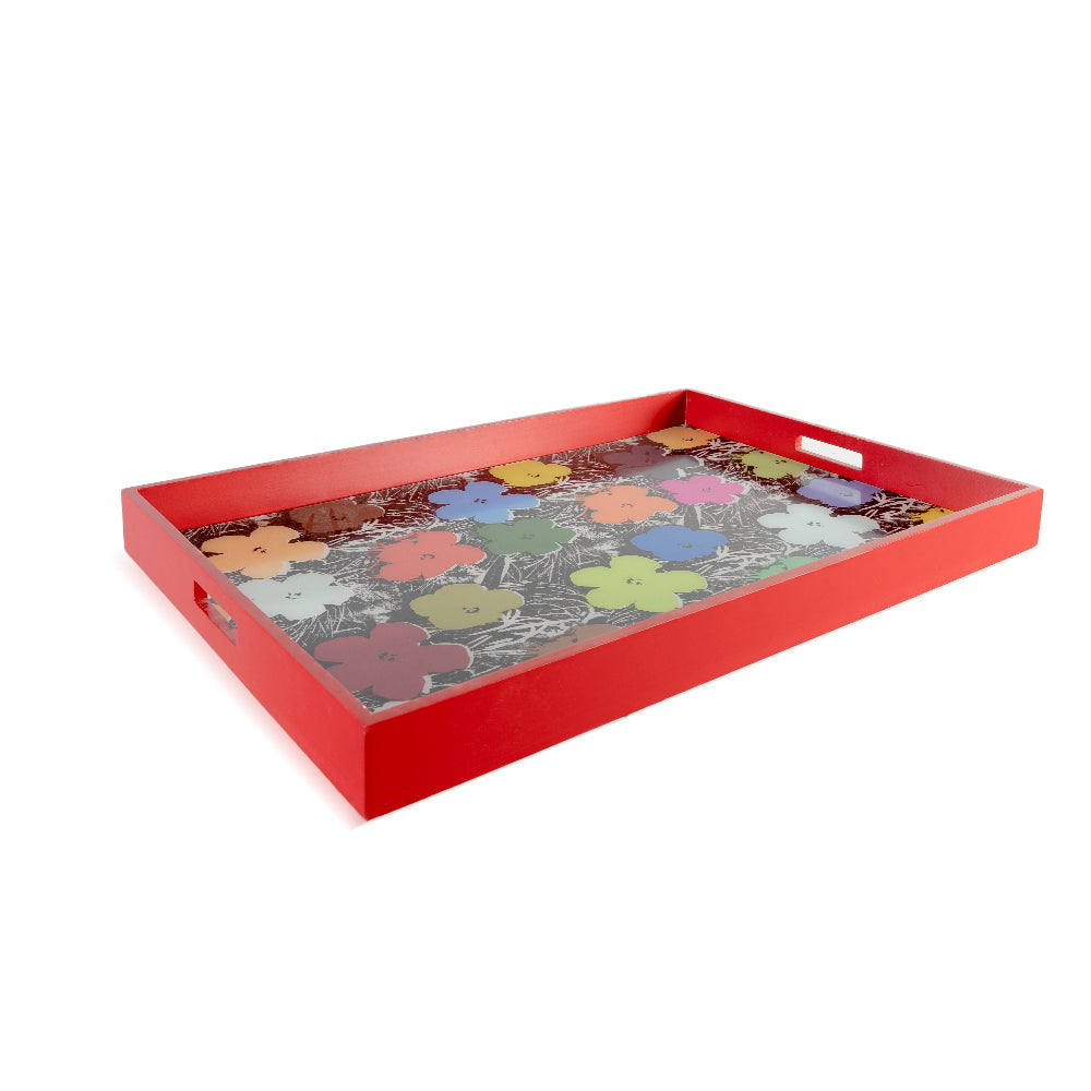 Skyframe custom trays prints on plexi