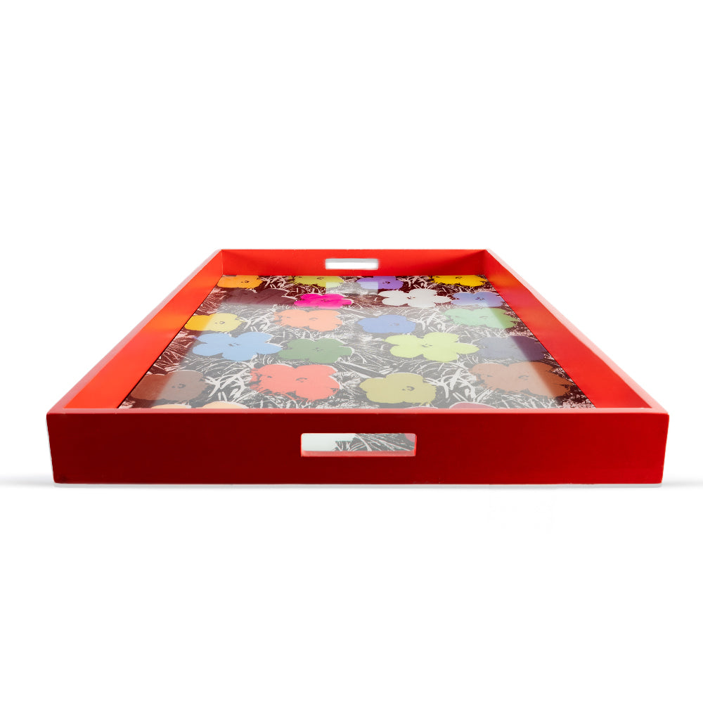 Skyframe custom trays prints on plexi