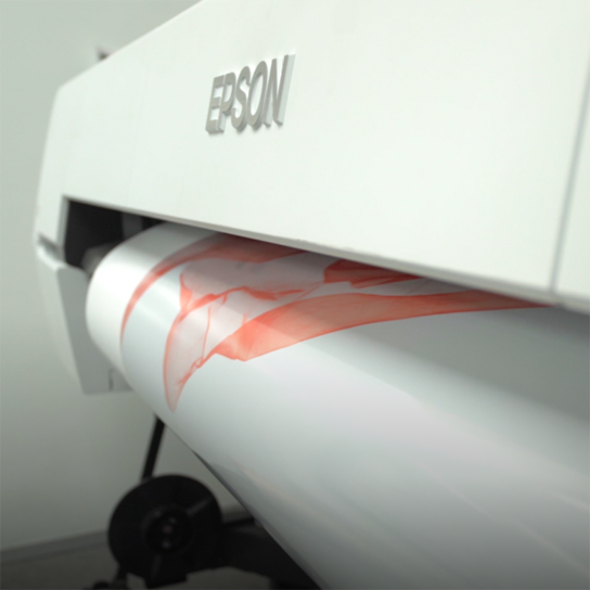 Skyframe custom plexi glass mount prints 