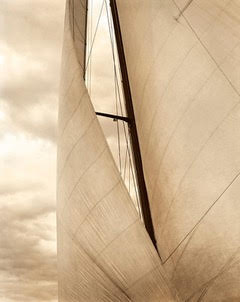 up close sail photograph 