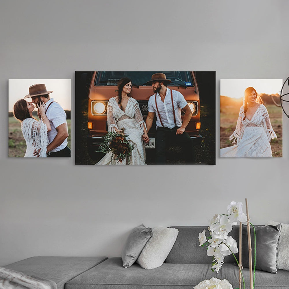 Skyframe custom canvas prints 