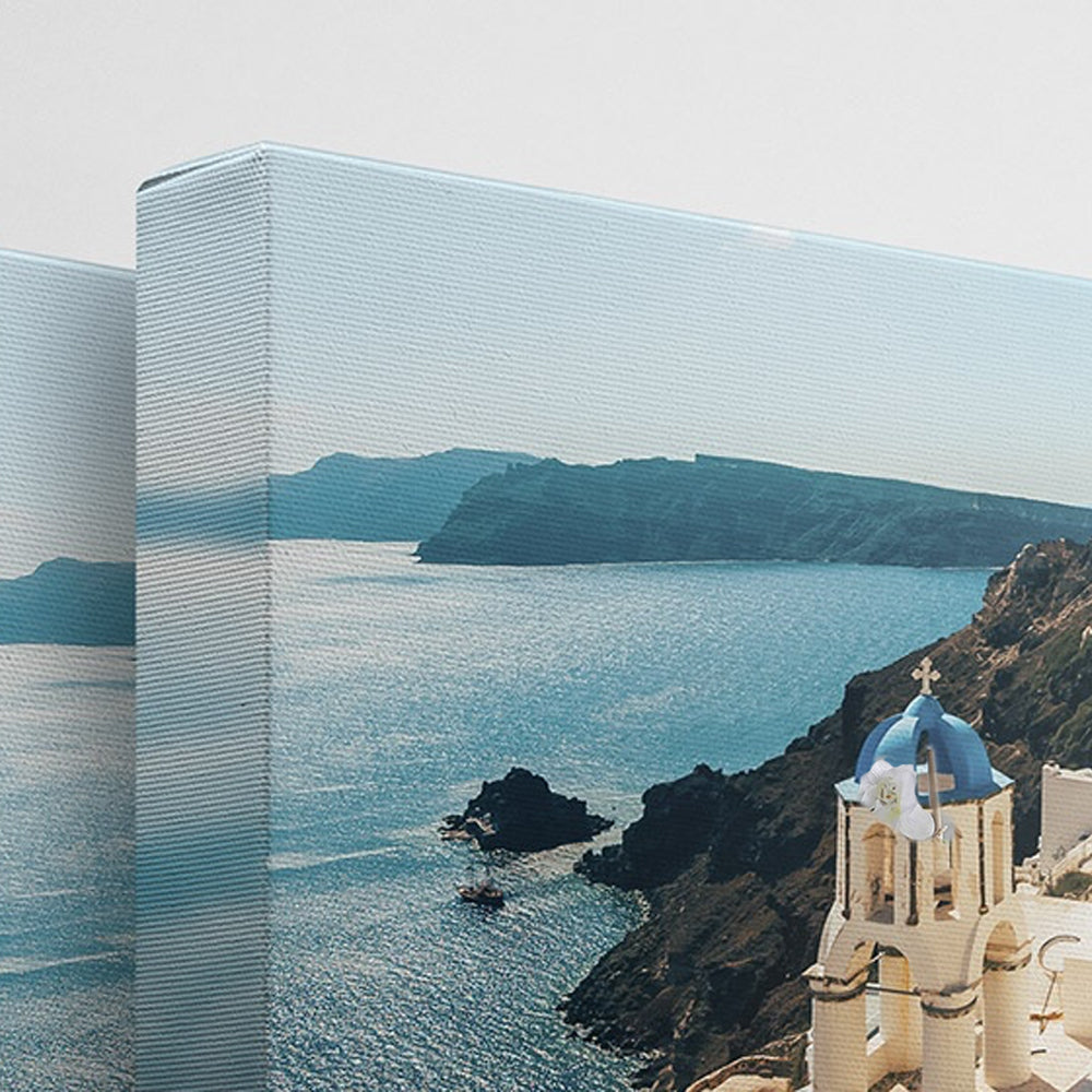 Skyframe custom canvas prints 