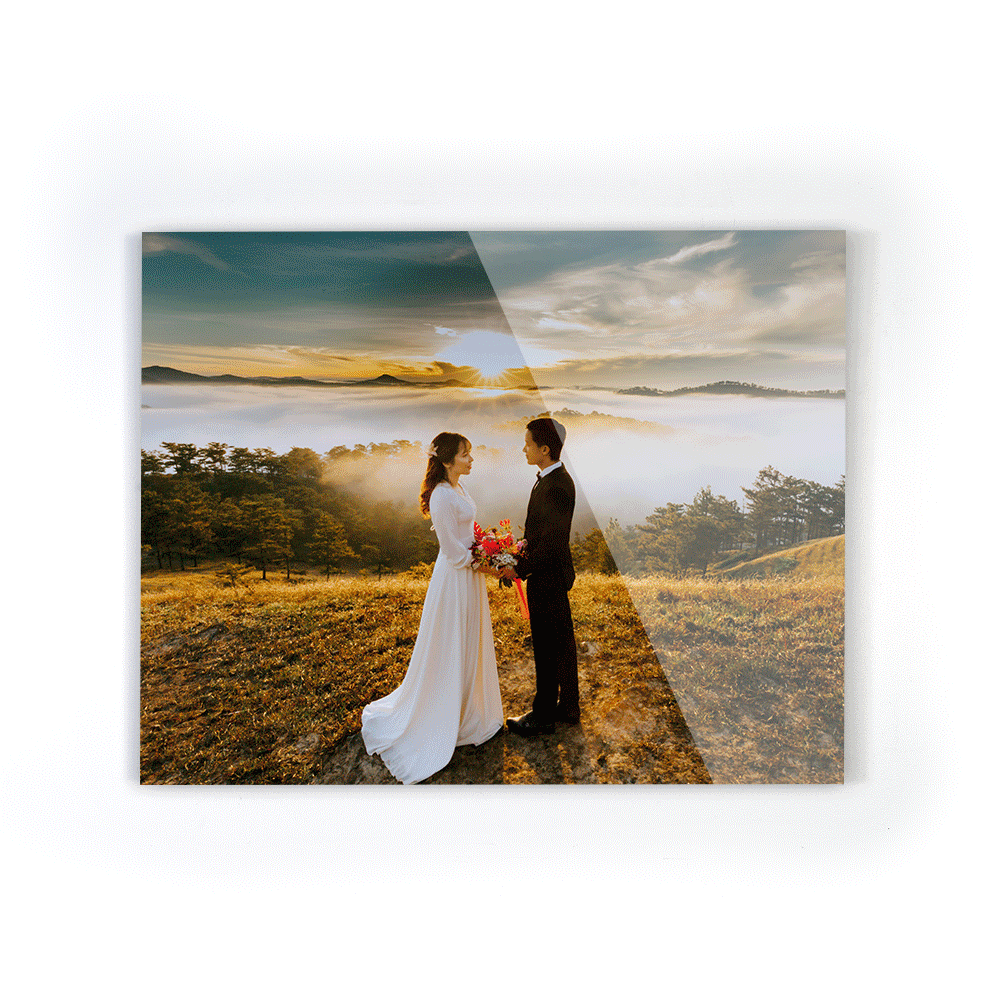 Plexi Face Print Mount