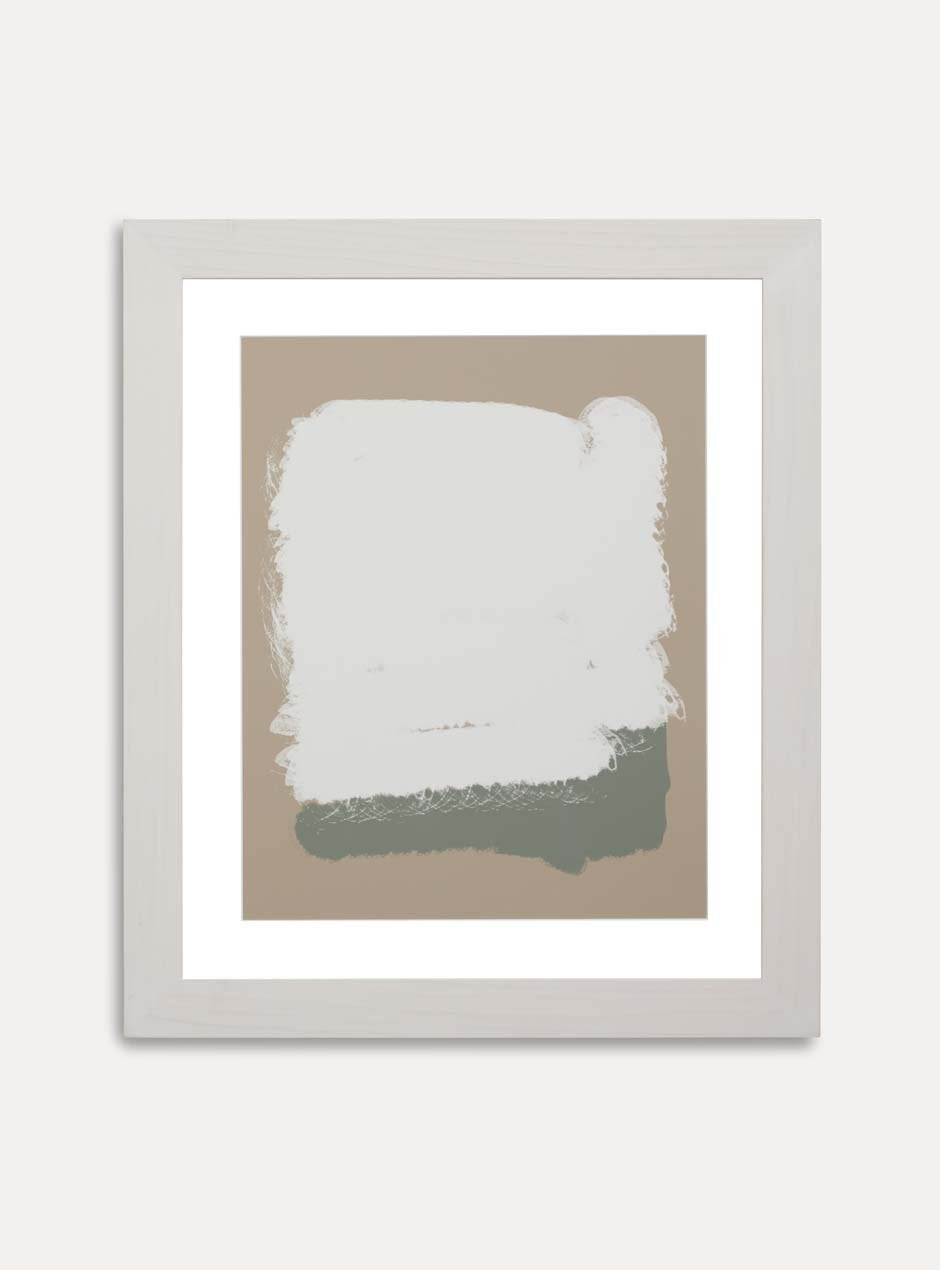 maple wood frame