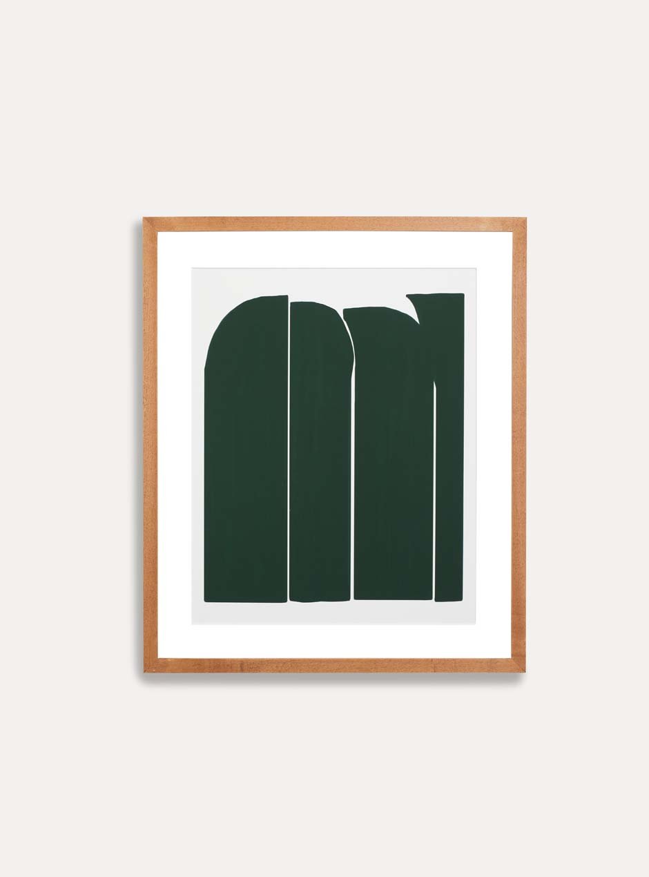maple slim frame