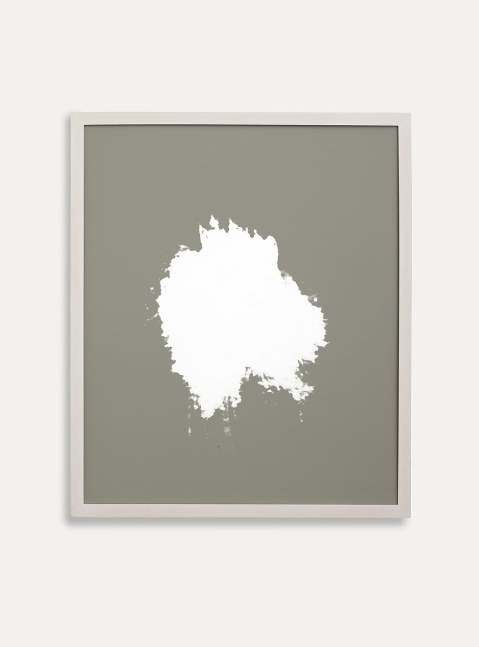 thin maple wood frame