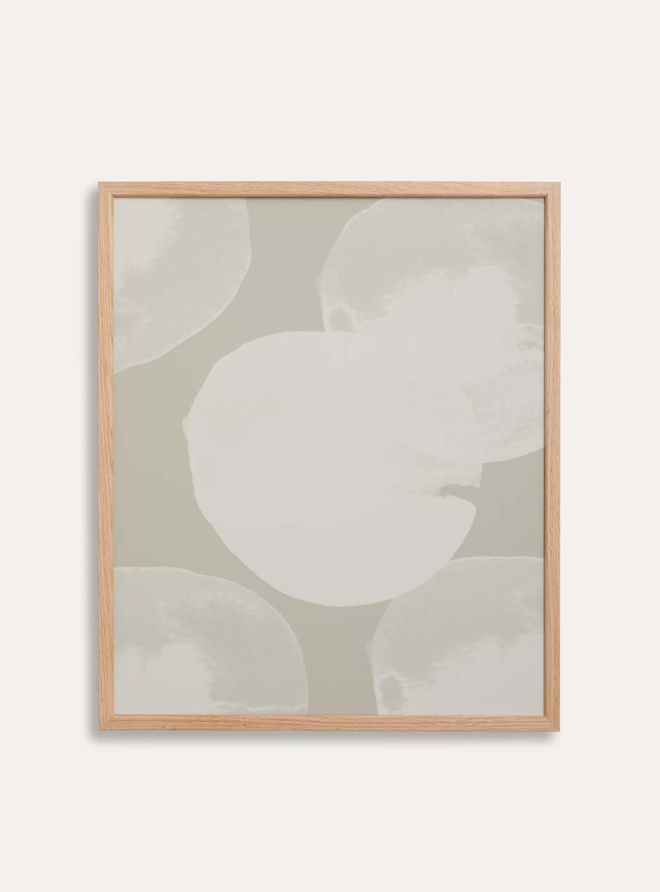  thin wooden frame  
