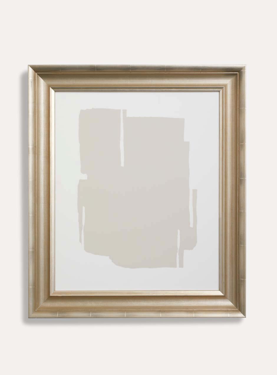 gold frame