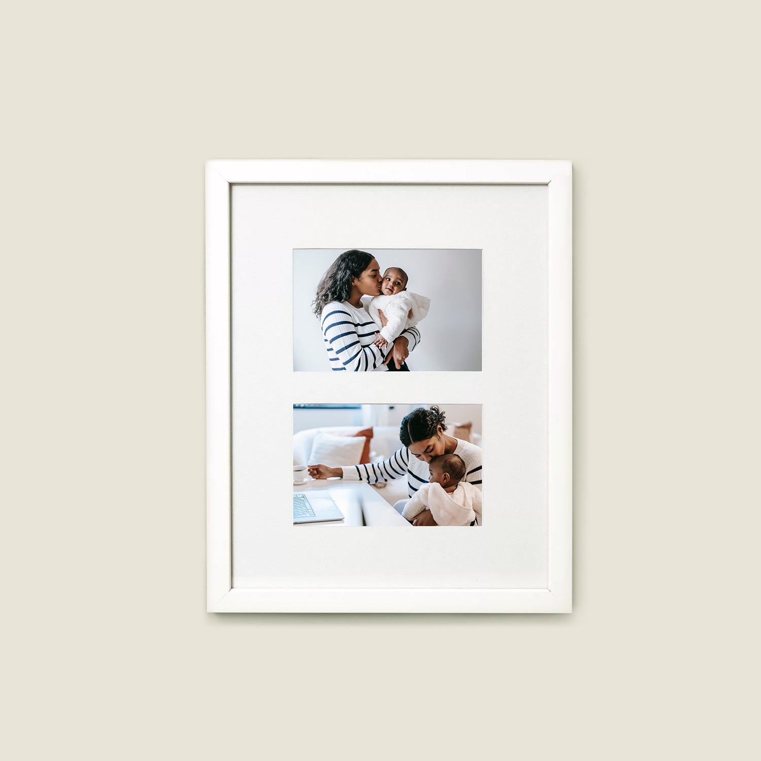 The Diptych Gallery Frame