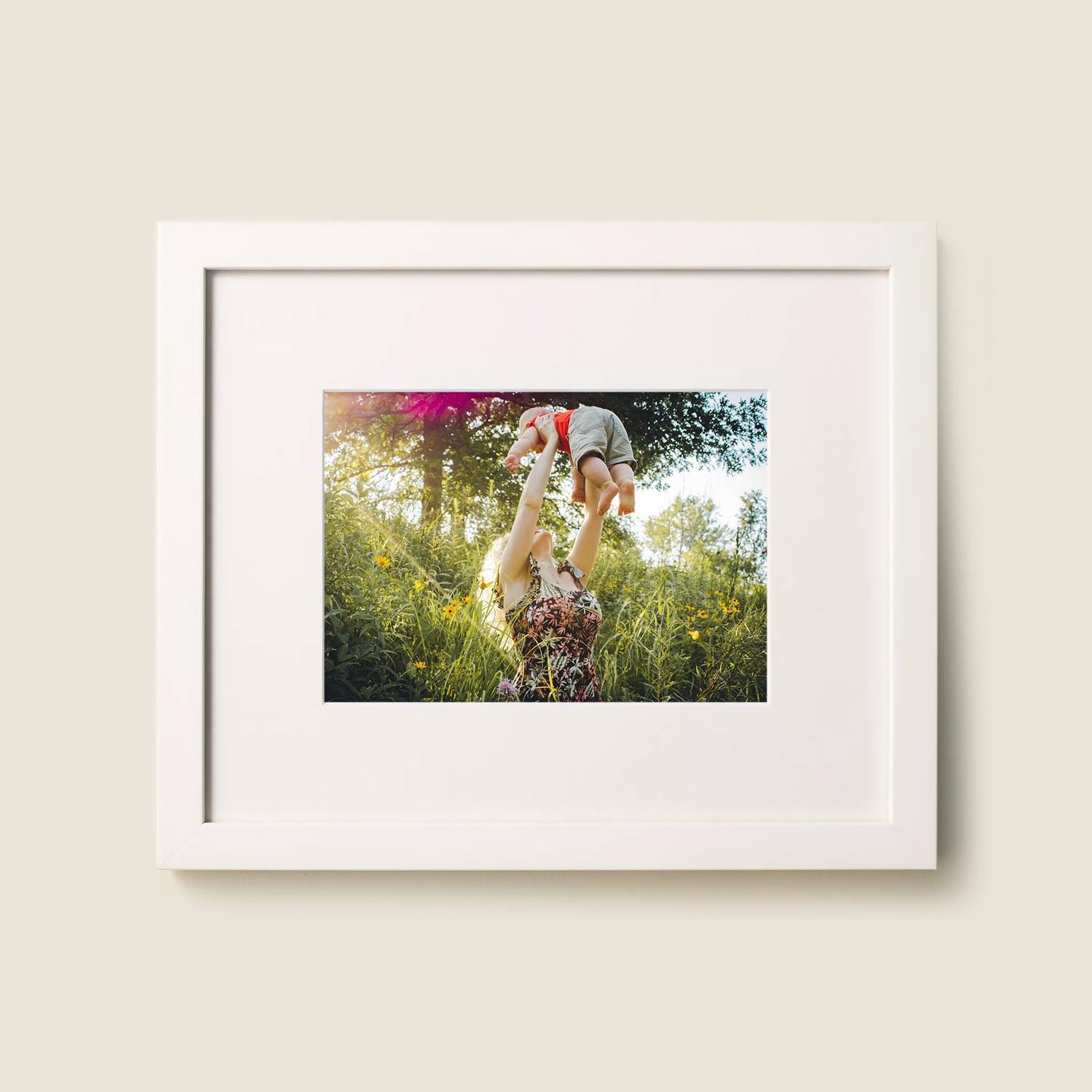 The Special Gift Gallery Frame